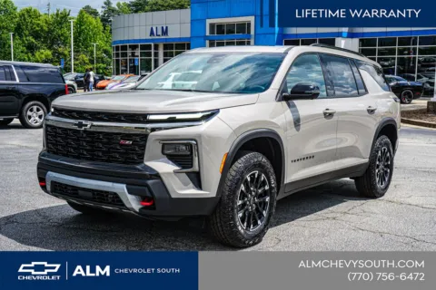 More photos of 2026 Chevrolet Traverse Z71 at ALM Chevrolet South, GA