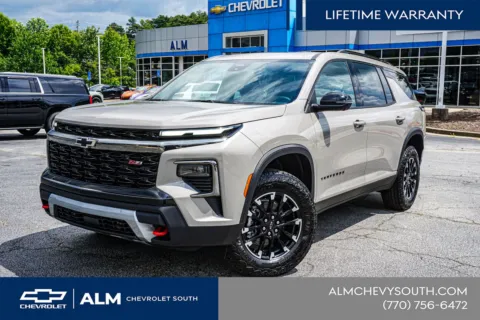 Another view of 2026 Chevrolet Traverse Z71 for sale in Union City, GA at ALM Chevrolet South