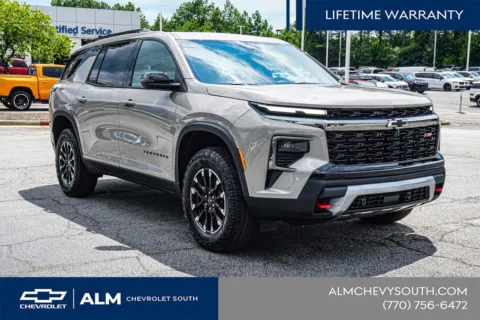 More photos of 2026 Chevrolet Traverse Z71 at ALM Chevrolet South, GA