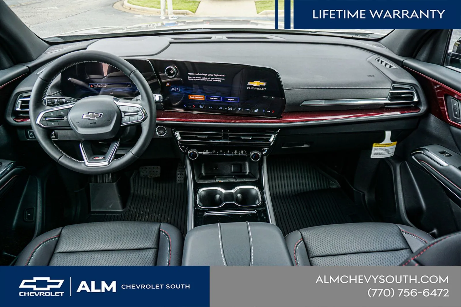 2026 Chevrolet Traverse Z71 - Photo 27