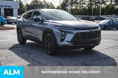 More photos of 2025 Chevrolet Trax ACTIV at ALM Chevrolet South, GA