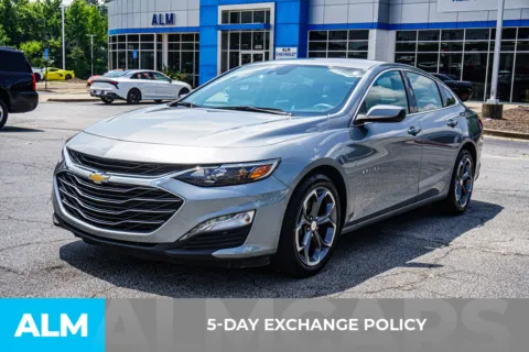 More photos of 2024 Chevrolet Malibu LT at ALM Chevrolet South, GA