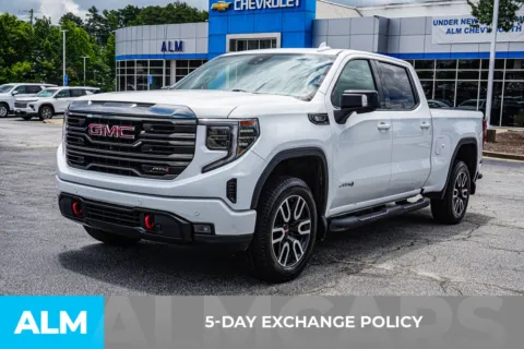 More photos of 2023 GMC Sierra 1500 AT4 at ALM Chevrolet South, GA