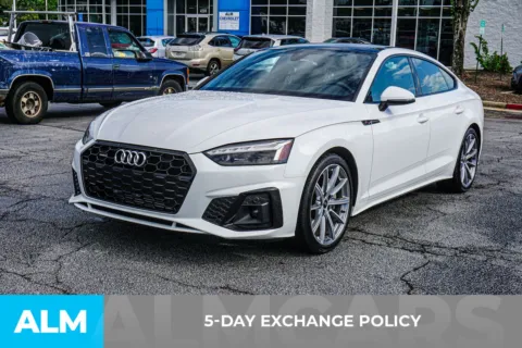 More photos of 2025 Audi A5 Sportback quattro S line Premium 45 TFSI at ALM Chevrolet South, GA