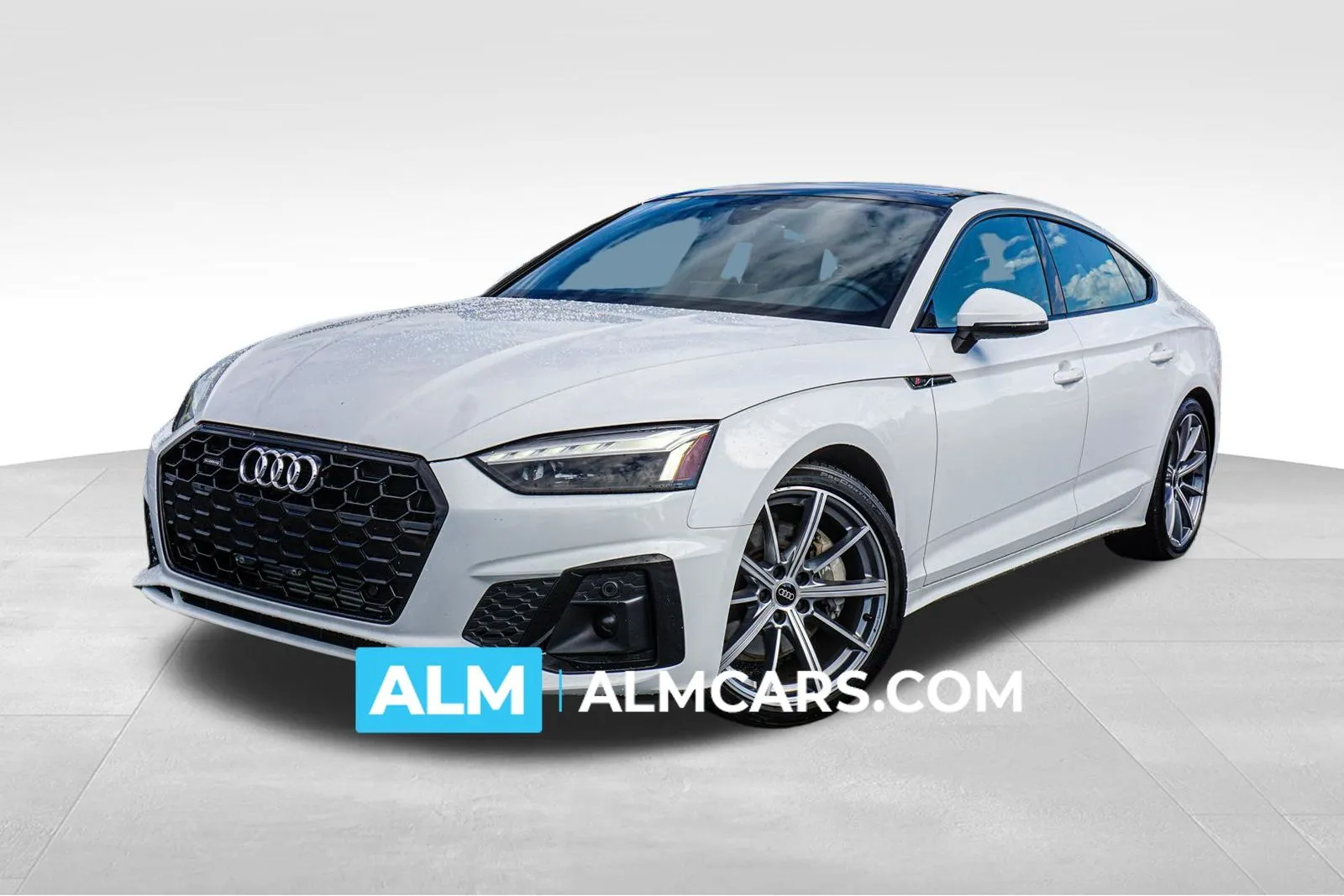 Unknown 2025 Audi A5 Sportback quattro S line Premium 45 TFSI for sale in Union City, GA