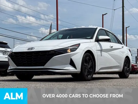 Photos of 2023 Hyundai Elantra SEL for sale in Union City, GA at ALM Chevrolet South