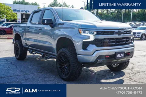 More photos of 2026 Chevrolet Silverado 1500 RST at ALM Chevrolet South, GA