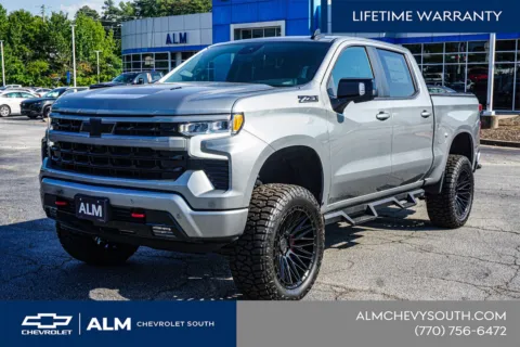 More photos of 2026 Chevrolet Silverado 1500 RST at ALM Chevrolet South, GA