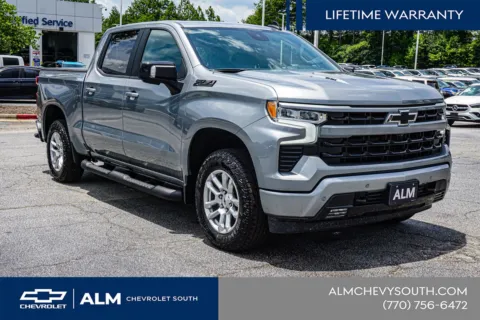 More photos of 2026 Chevrolet Silverado 1500 RST at ALM Chevrolet South, GA