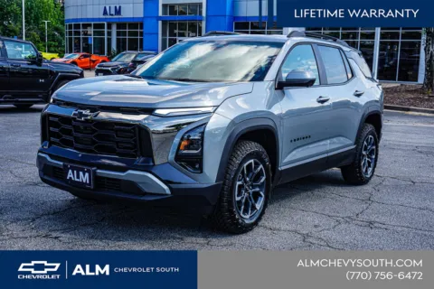 More photos of 2026 Chevrolet Equinox ACTIV at ALM Chevrolet South, GA