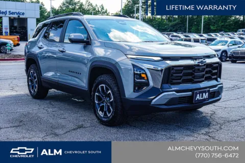 More photos of 2026 Chevrolet Equinox ACTIV at ALM Chevrolet South, GA