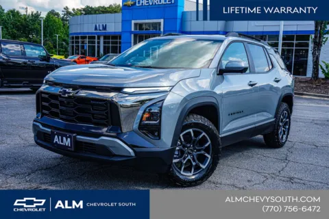 Another view of 2026 Chevrolet Equinox ACTIV for sale in Union City, GA at ALM Chevrolet South