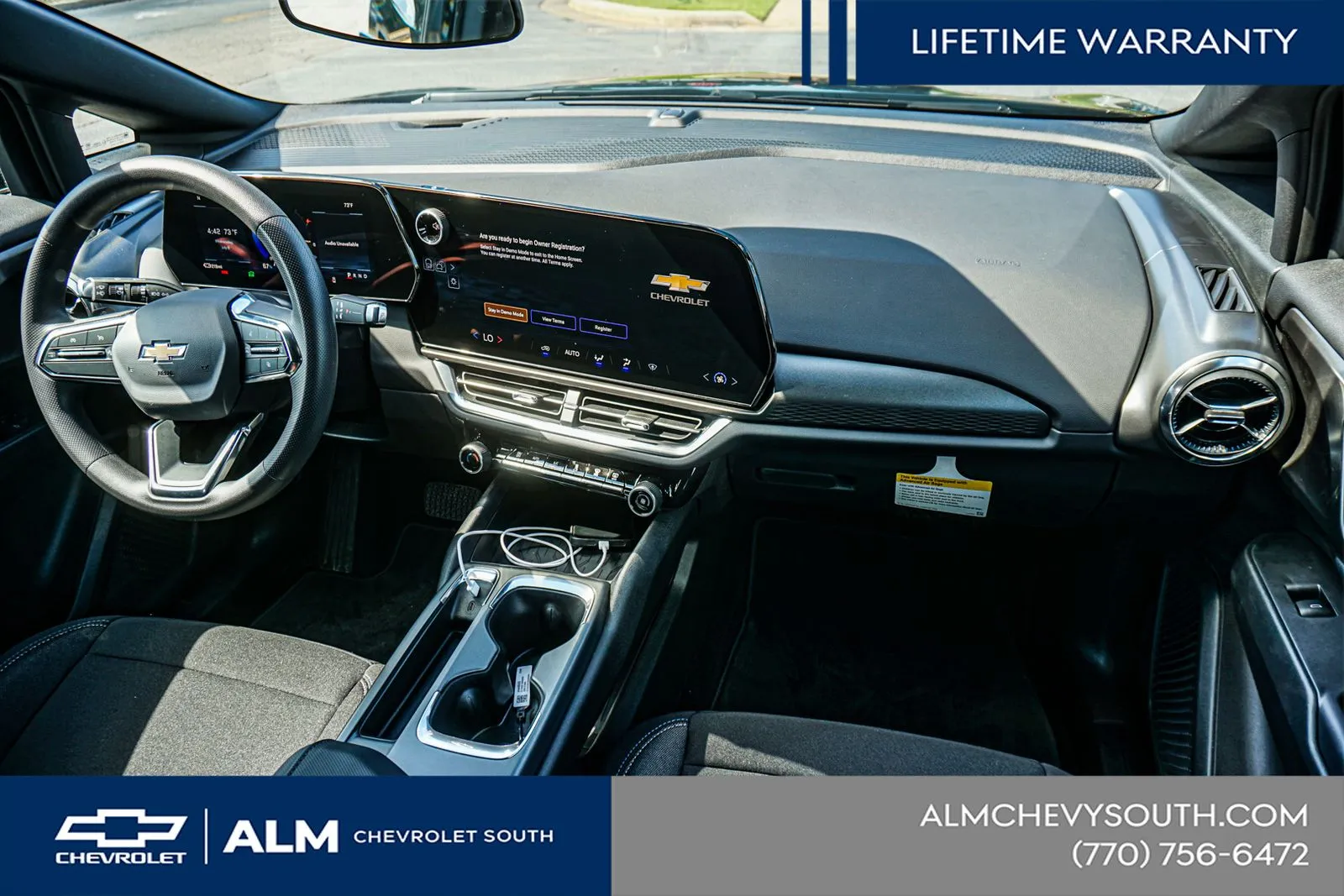 2026 Chevrolet Equinox EV 1LT - Photo 22
