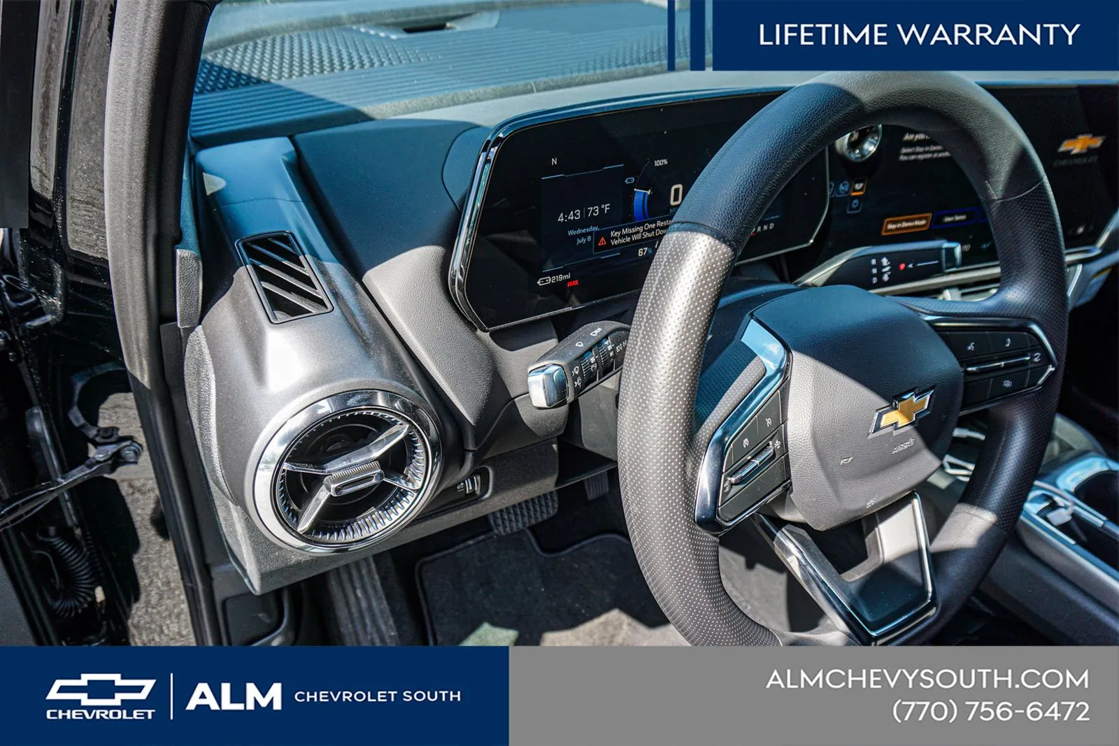 2026 Chevrolet Equinox EV 1LT - Photo 31