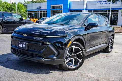 Photos of 2026 Chevrolet Equinox EV LT for sale in Union City, GA at ALM Chevrolet South