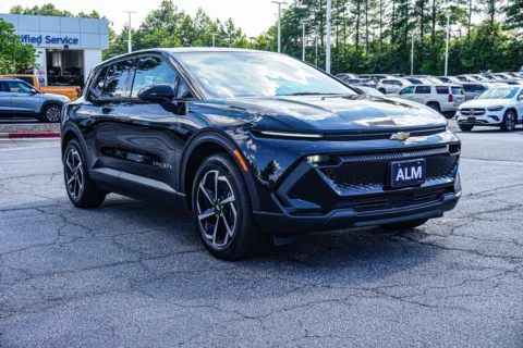 More photos of 2026 Chevrolet Equinox EV LT at ALM Chevrolet South, GA