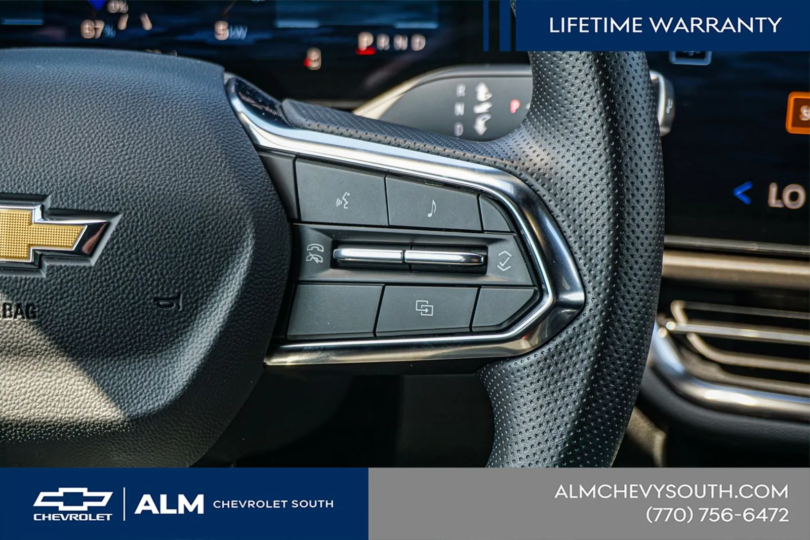 2026 Chevrolet Equinox EV 1LT - Photo 27