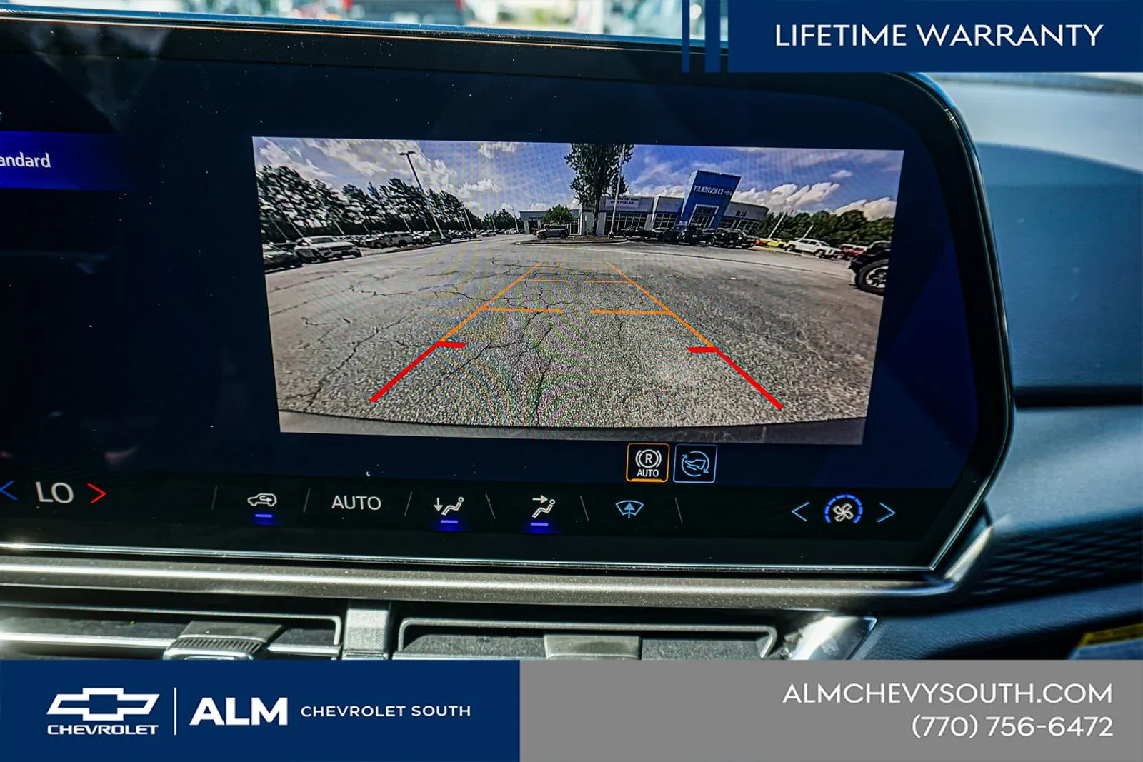 2026 Chevrolet Equinox EV 1LT - Photo 32