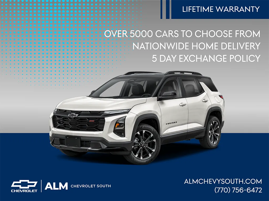 2026 Chevrolet Equinox EV 1LT - Photo 7