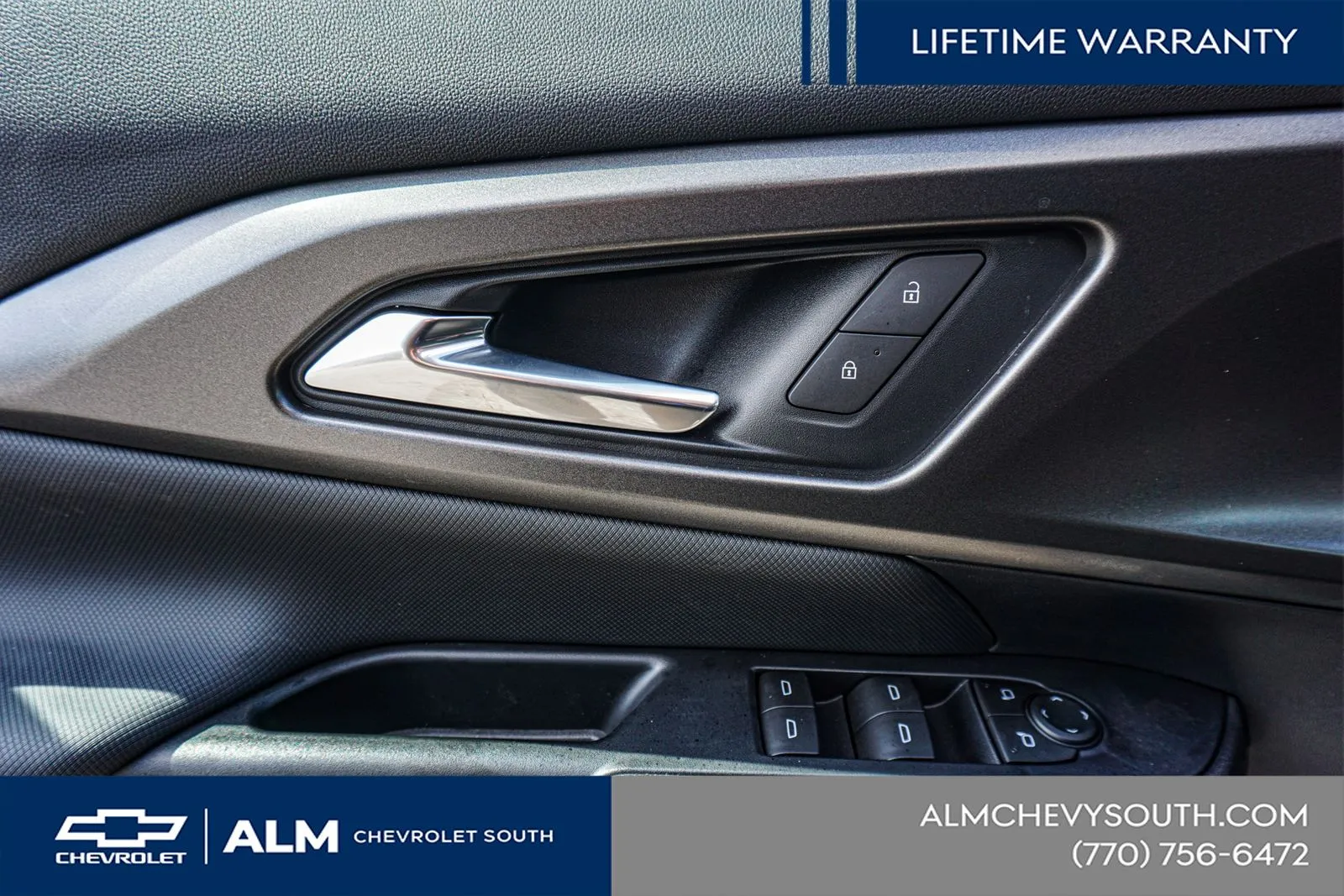 2026 Chevrolet Equinox EV 1LT - Photo 46