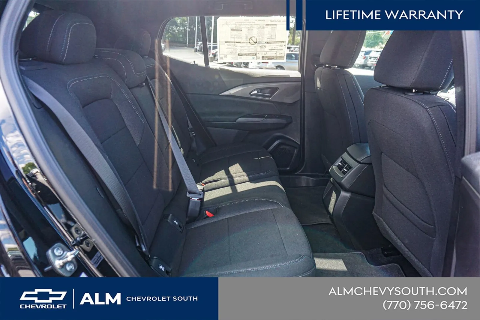 2026 Chevrolet Equinox EV 1LT - Photo 21