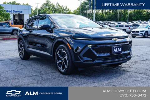 More photos of 2026 Chevrolet Equinox EV LT at ALM Chevrolet South, GA