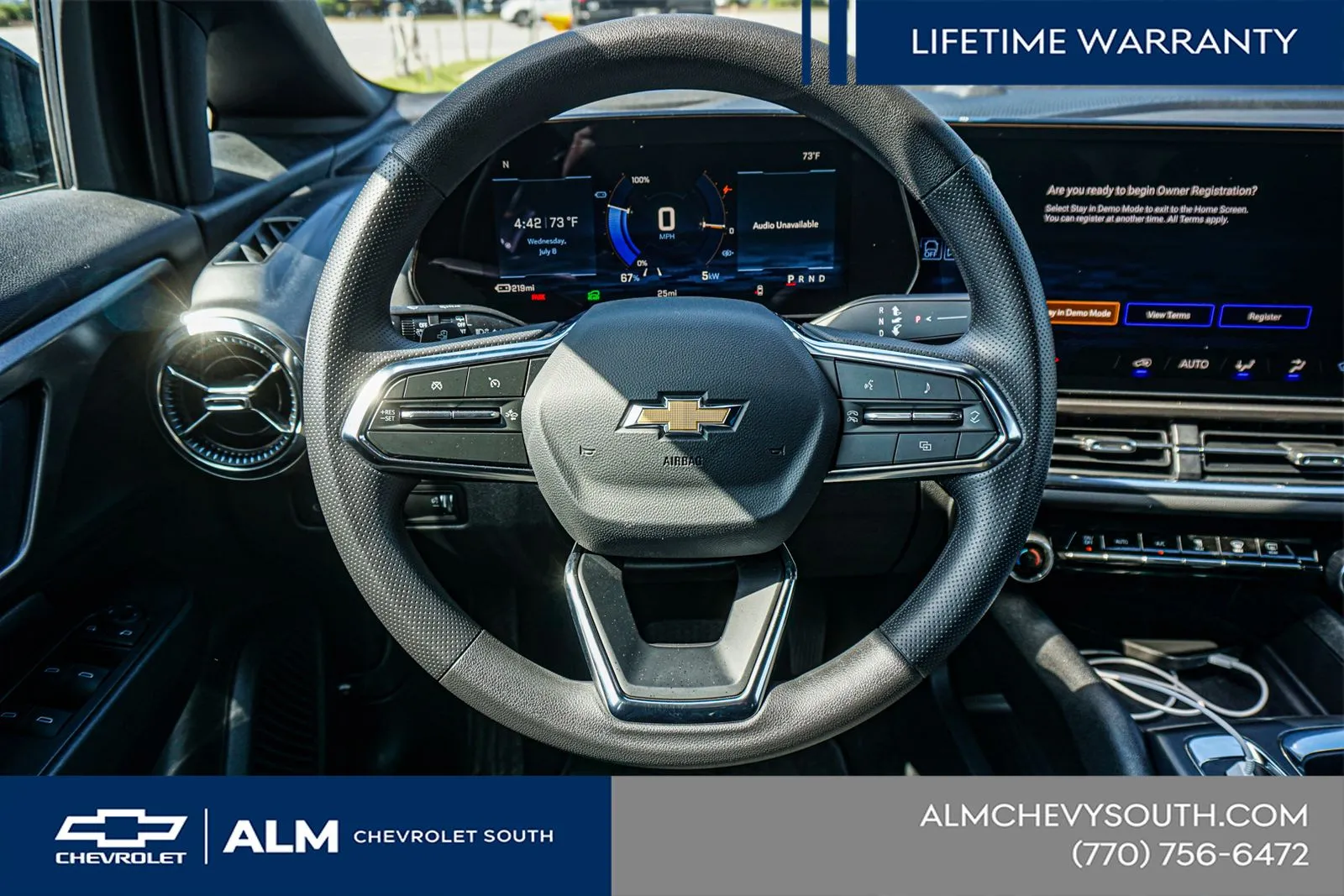 2026 Chevrolet Equinox EV 1LT - Photo 25