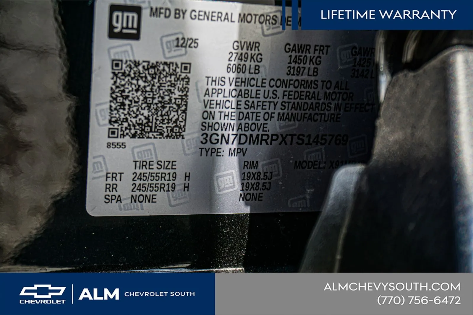 2026 Chevrolet Equinox EV 1LT - Photo 56