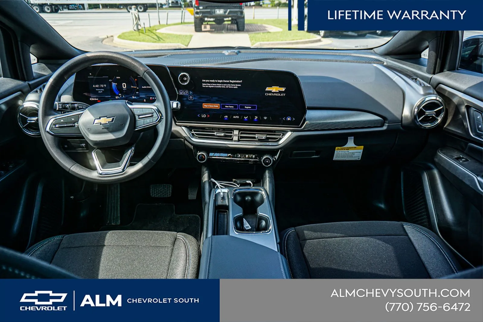 2026 Chevrolet Equinox EV 1LT - Photo 23