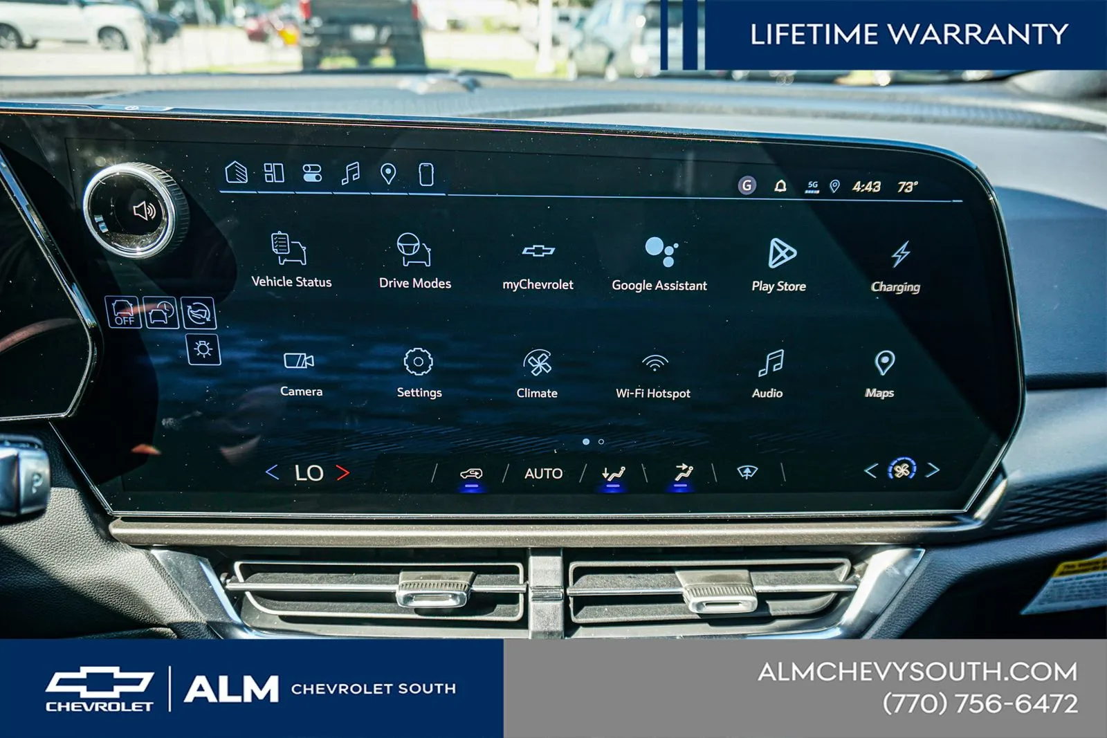 2026 Chevrolet Equinox EV 1LT - Photo 33