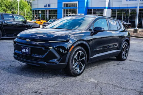 Another view of 2026 Chevrolet Equinox EV LT for sale in Union City, GA at ALM Chevrolet South