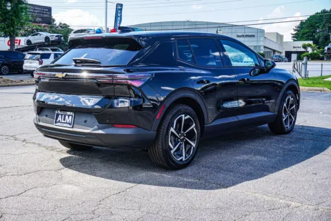 More photos of 2026 Chevrolet Equinox EV LT at ALM Chevrolet South, GA