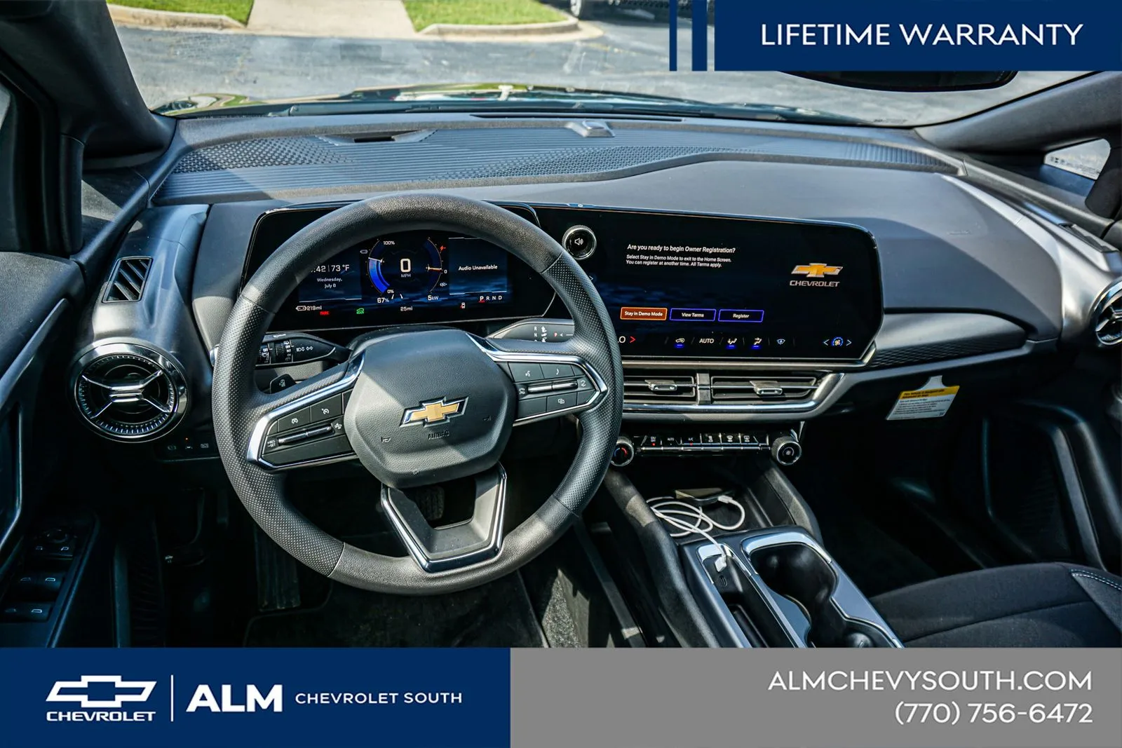 2026 Chevrolet Equinox EV 1LT - Photo 24