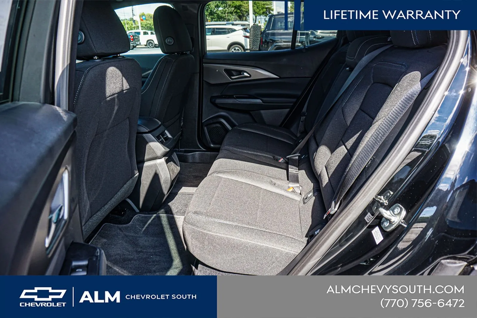 2026 Chevrolet Equinox EV 1LT - Photo 19