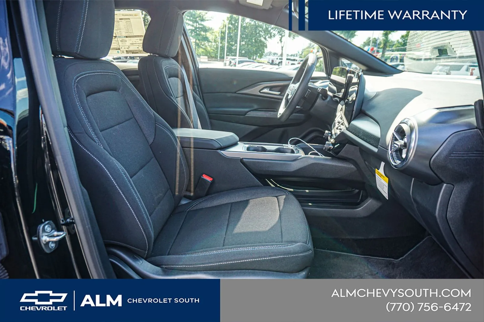 2026 Chevrolet Equinox EV 1LT - Photo 20
