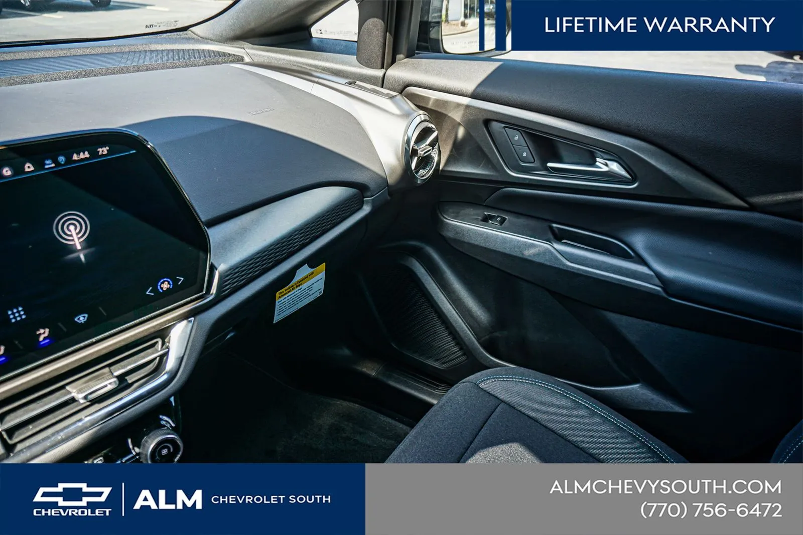 2026 Chevrolet Equinox EV 1LT - Photo 39