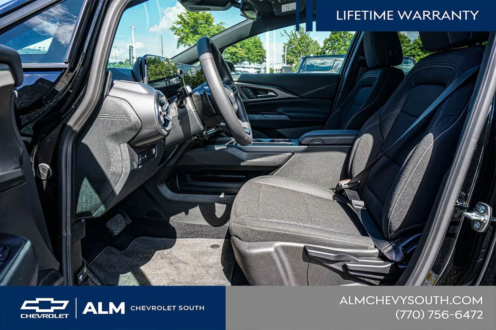 2026 Chevrolet Equinox EV 1LT - Photo 18