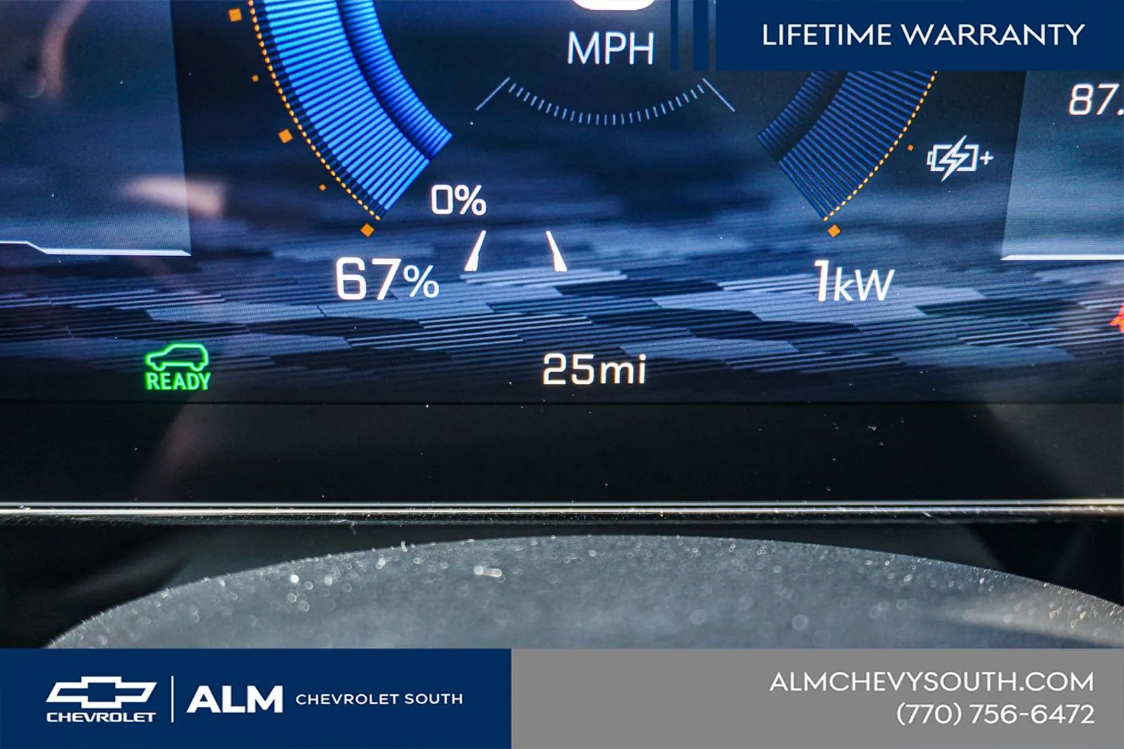 2026 Chevrolet Equinox EV 1LT - Photo 55