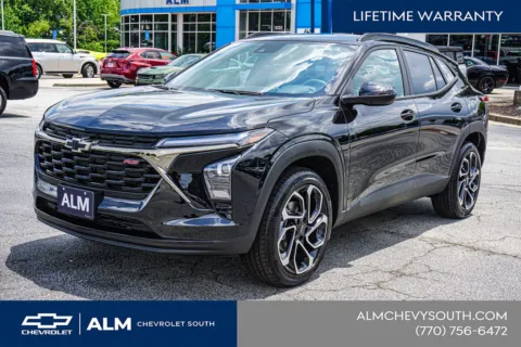 More photos of 2026 Chevrolet Trax 2RS at ALM Chevrolet South, GA