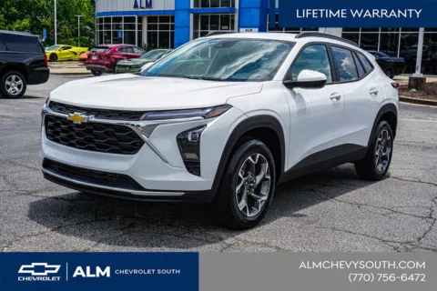 More photos of 2026 Chevrolet Trax LT at ALM Chevrolet South, GA