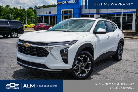Another view of 2026 Chevrolet Trax LT for sale in Union City, GA at ALM Chevrolet South