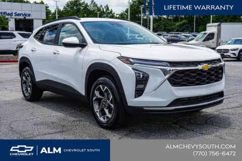 More photos of 2026 Chevrolet Trax LT at ALM Chevrolet South, GA