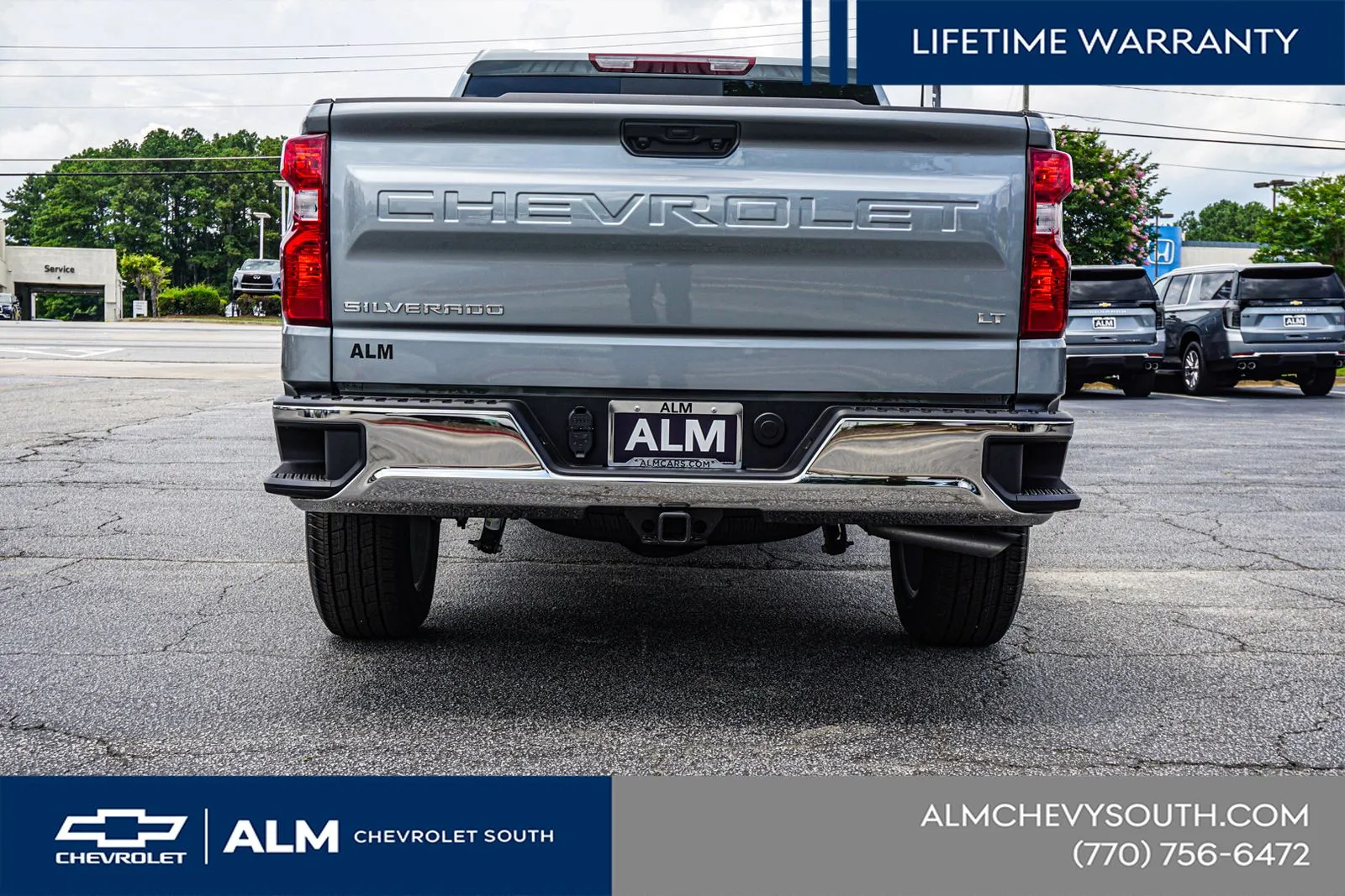 2026 Chevrolet Silverado 1500 LT - Photo 12