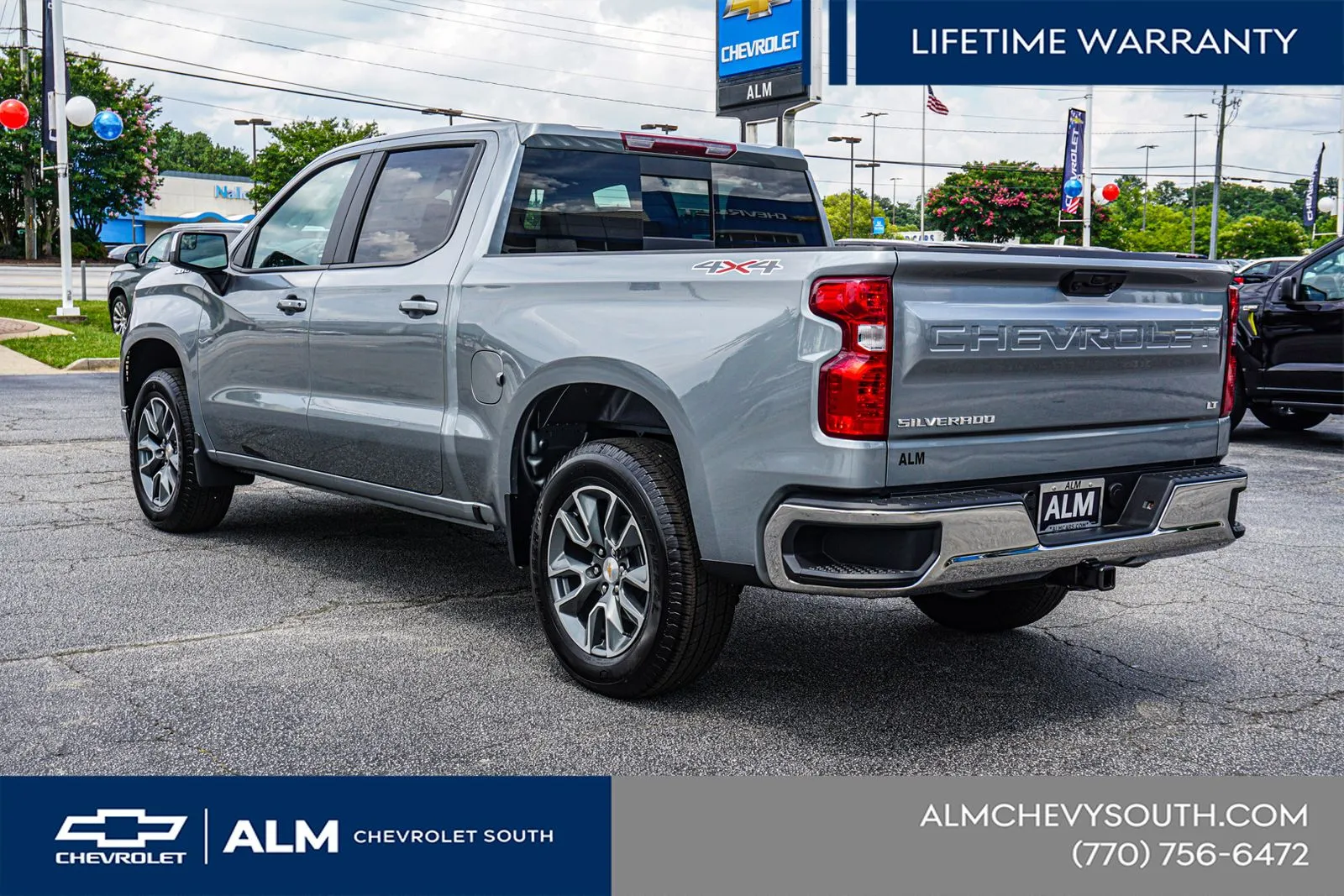 2026 Chevrolet Silverado 1500 LT - Photo 8