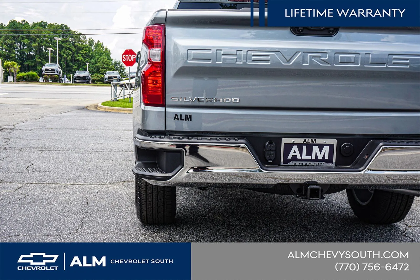 2026 Chevrolet Silverado 1500 LT - Photo 15