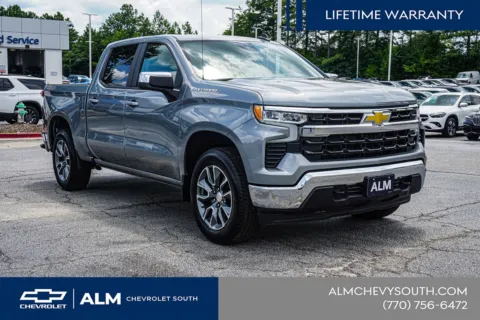 More photos of 2026 Chevrolet Silverado 1500 LT at ALM Chevrolet South, GA