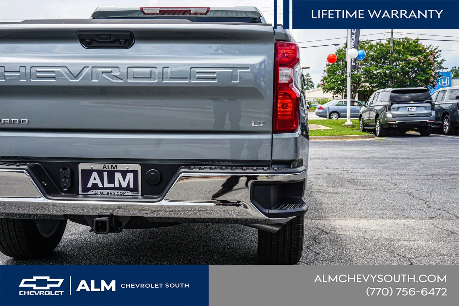 2026 Chevrolet Silverado 1500 LT - Photo 16