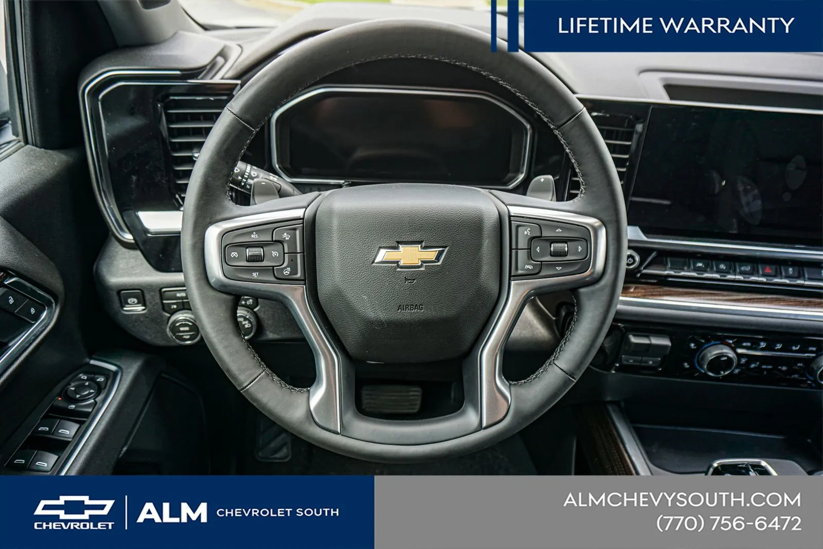 2026 Chevrolet Silverado 1500 LT - Photo 26