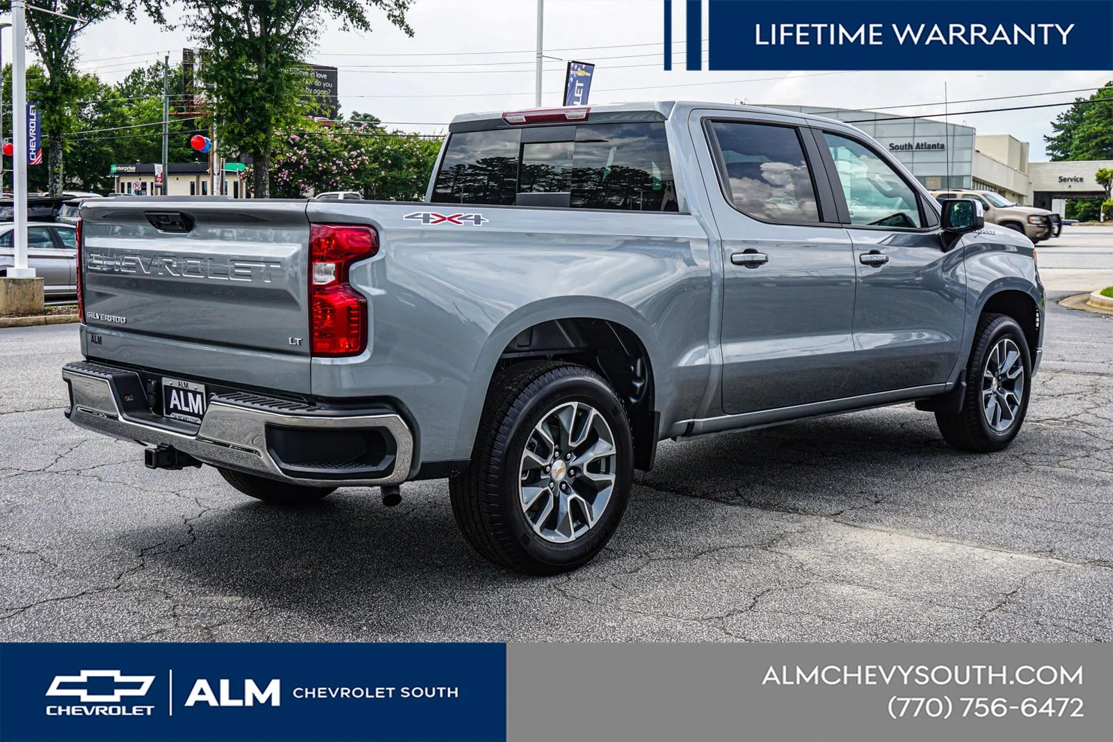 2026 Chevrolet Silverado 1500 LT - Photo 6