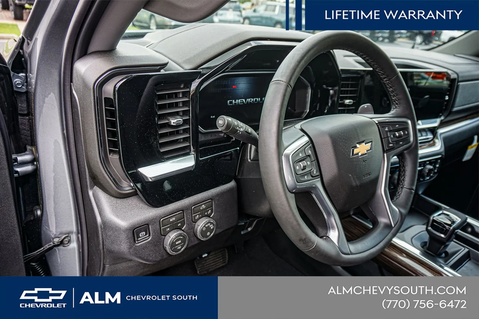 2026 Chevrolet Silverado 1500 LT - Photo 33